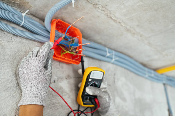 Best Affordable Electrician  in Marbury, AL